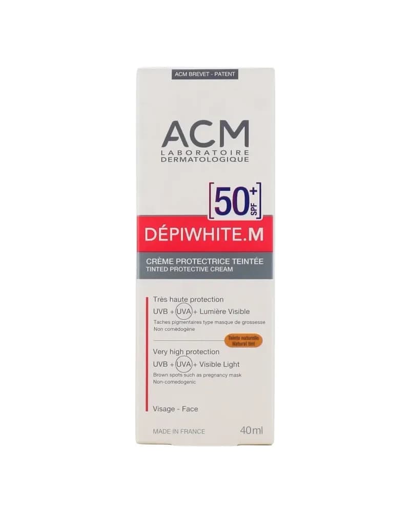 ACM Dépiwhite M SPF50+ 40 ml
