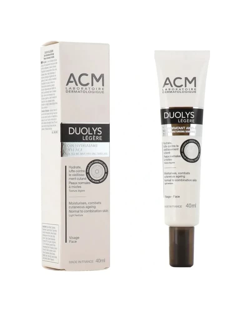 ACM Duolys Légère Anti-Ageing Moisturiser 40 ml
