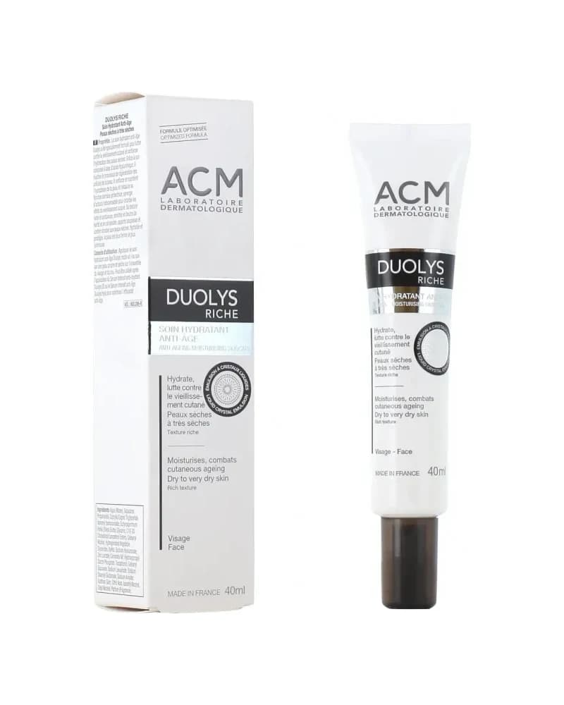 ACM Duolys Riche Anti-Ageing Moisturiser 40 ml