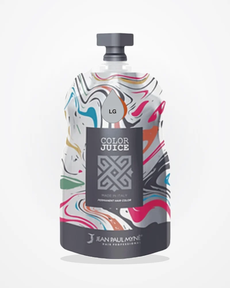 Color Juice Light Gray Mixtone
