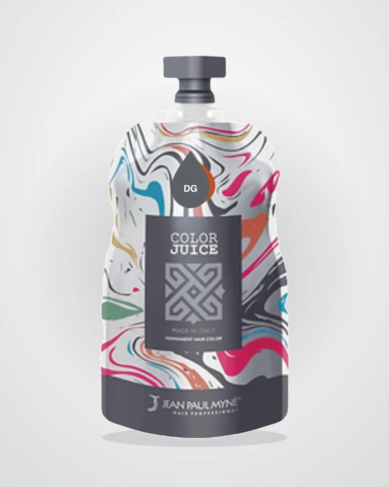 Color Juice Dark Gray Mixtone