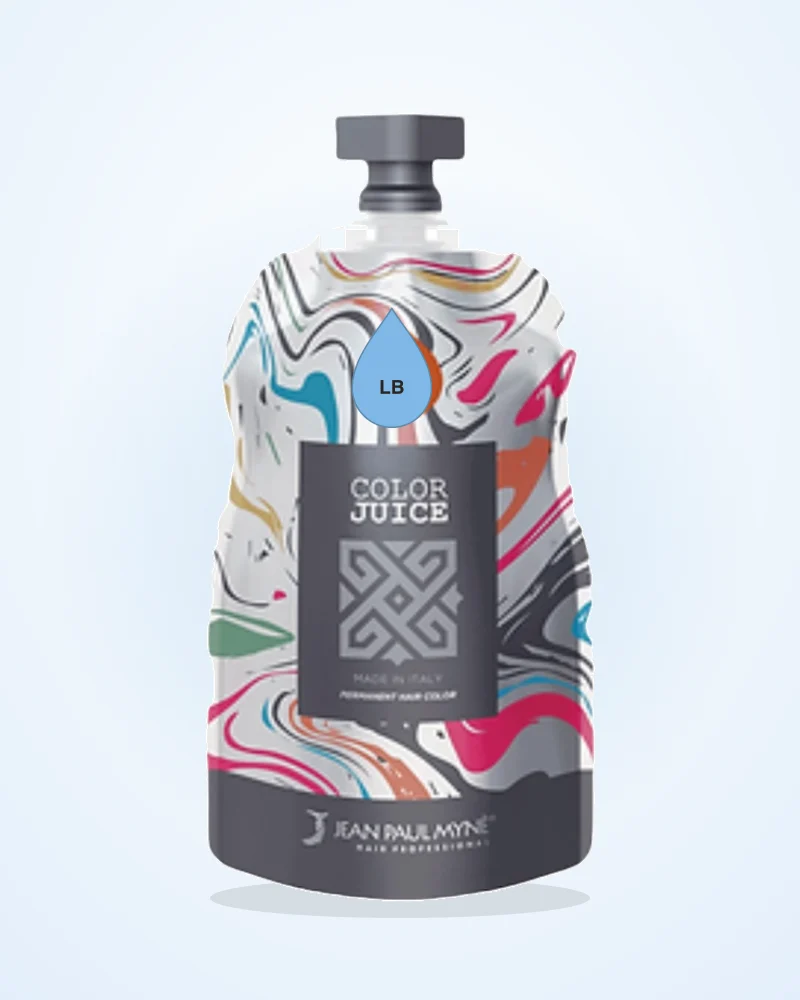Color Juice Light Blue Mixtone