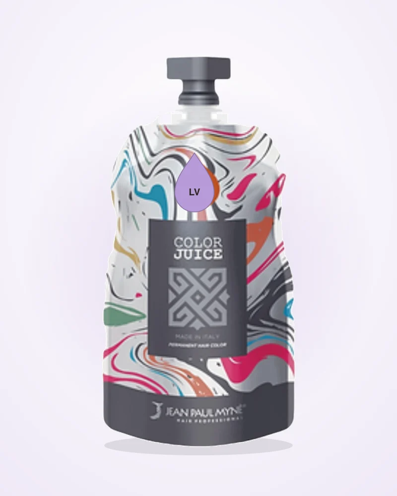 Color Juice Light Violet Mixtone