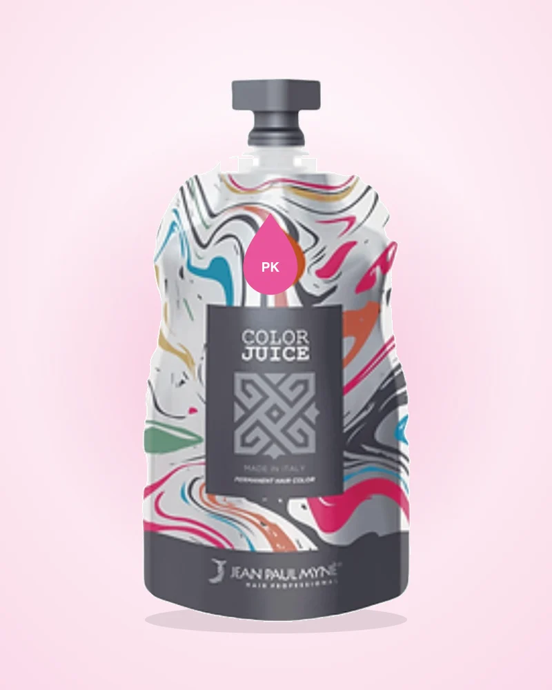 Color Juice Pink Mixtone