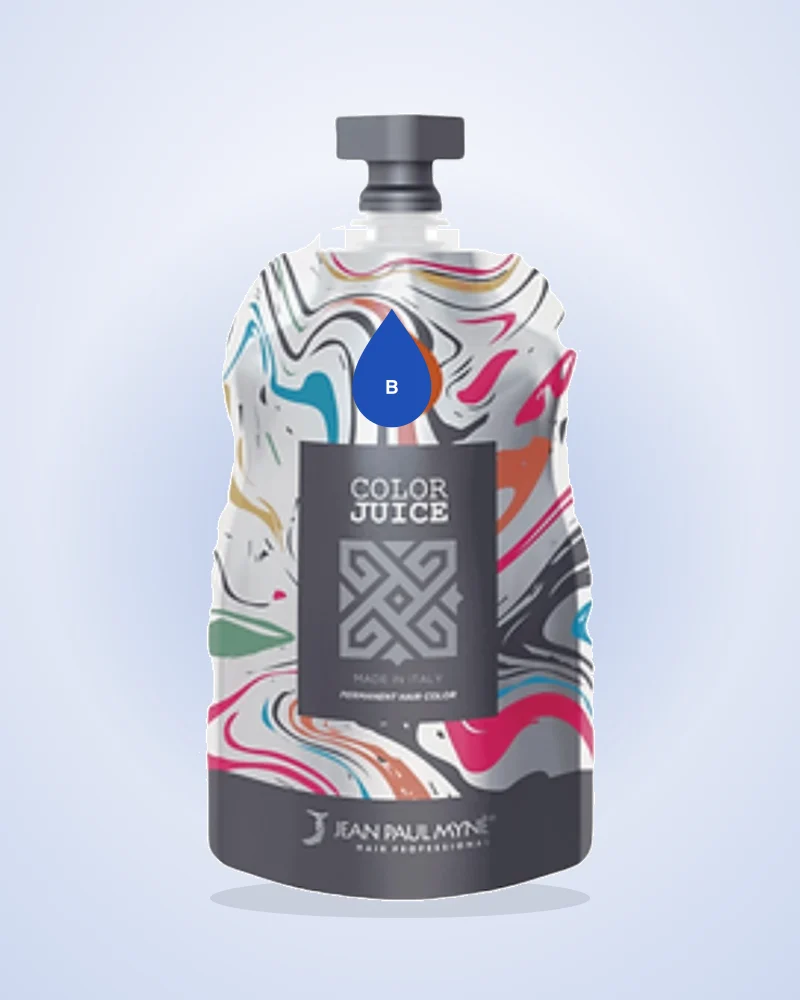 Color Juice Blue Mixtone