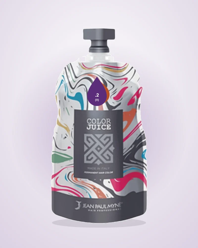 Color Juice .2 Violet