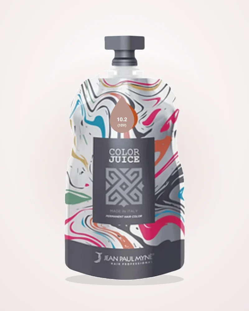 Color Juice 10.2 Violet Lightest Blonde