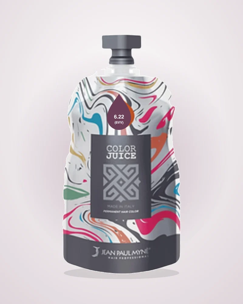 Color Juice 6.22 Intense Violet Dark Blonde